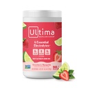 Ultima Replenisher Daily Electrolyte Powder Drink Mix – Sugar Free – Maasikas Margarita, 90 Servings – Hüdratsioonipulber 6 võtmega elektrolüütide ja jäljemineraalidega – Keto Sõbralik, Non-GMO