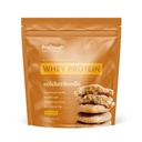 ProDough Gourmet Whey Isolaat Hüdrolüüsitud Valgu Pulber Loksutamiseks Mix- Lihtne Digest Enzyme Blend, 25 g Valku Serving, Looduslikud Koostisosad, Gluteenivaba, Keto Sõbralik (Snickerdoodle)