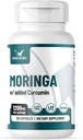 Moringa w/Curcumin Capsules (60 Caps) 1200mg per Serving - 3. pool testitud, täiteainevaba