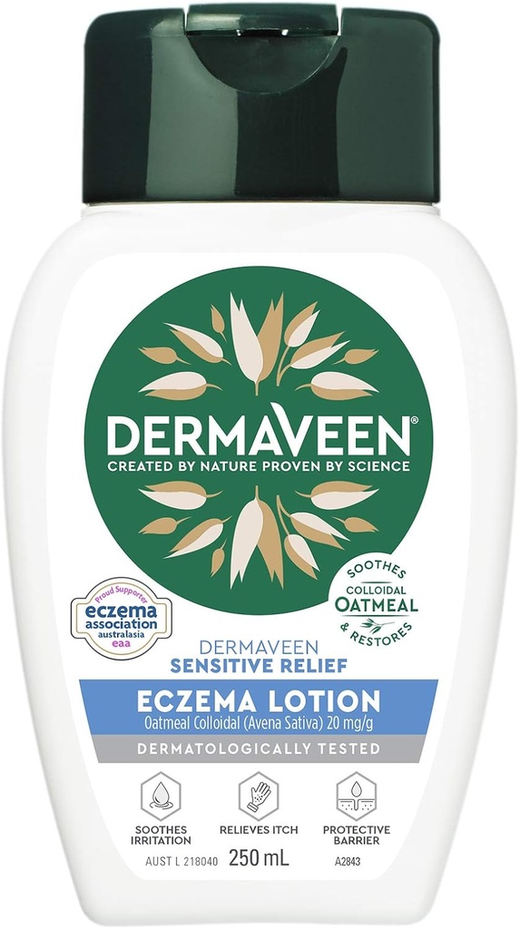 DermaVeen Ekseem Loend 250 ml