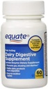 Equa Quick Action Dairy Digestive Supplement, 60ct