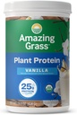 AG PROTEIN OGC GF VANILLA . 93LB