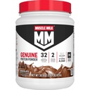 Lihaspiim Ehtne valgupulber, šokolaad, 1,93 naela, 13 serveerimist, 32 g valku, 2 g suhkrut, kaltsiumi, A-, C & D-vitamiine, NSF-i sertifitseeritud spordi jaoks, energiline snakk, pakend võib erineda