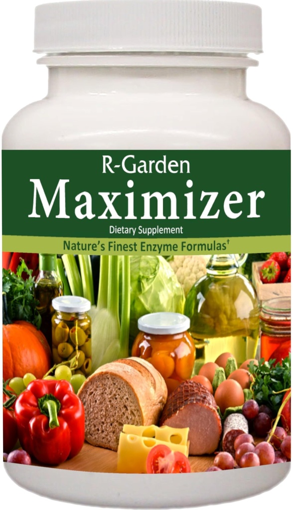 Maximizer Enzyme Supplement, 180 kapslit.