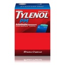 Tylenol PM lisatugevus, 50 kotikest 2 kapsliga, dispensaatorkarp (pakend 2)