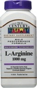 21st Century L-arginiin 1000 Mg tabletid, 100-Count (Pack of 3)