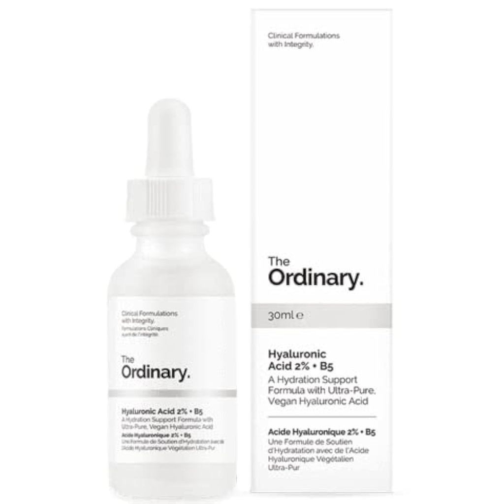 "Tavaline" hüaluroonhape 2% + B5 Hüdreerimise tugivorm 30 ml