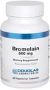 Douglas Laboratories Bromelain | 500 mg - toetab luu- ja lihassüsteemi | 60 kapslit