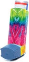 MightySkins nahk Ventolin HFA astma inhalaatorile - Tie Dye 2 | Kaitsev, vastupidav ja ainulaadne Vinüül Decal wrap Cover | Lihtne rakendada, eemaldada ja muuta stiile | Valmistatud USA-s