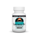 Allikas Naturals Coenzymated B-1 25mg Fast Acting Tiamiin Kokarboksülaas Quick-Dissolve - 60 Lozenges