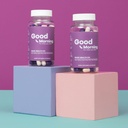 Good Morning Recovery Pills [2 Pack Hangover Kit] Kliiniliselt testitud pärast alkoholi abi joomine Relief + Maks Detox elektrolüütide piimaohakas + DHM. Terviseks!