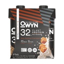 OWYN Sea Soola Karamell Elite Taimeproteiin Shake 4pk, 11.15 FZ