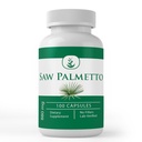 PUHASED ORIGINAALSED KOOSTISOSAD Saw Palmetto, (100 kapslit) Alati puhas, ei lisaaineid ega täiteaineid, Lab verifitseeritud