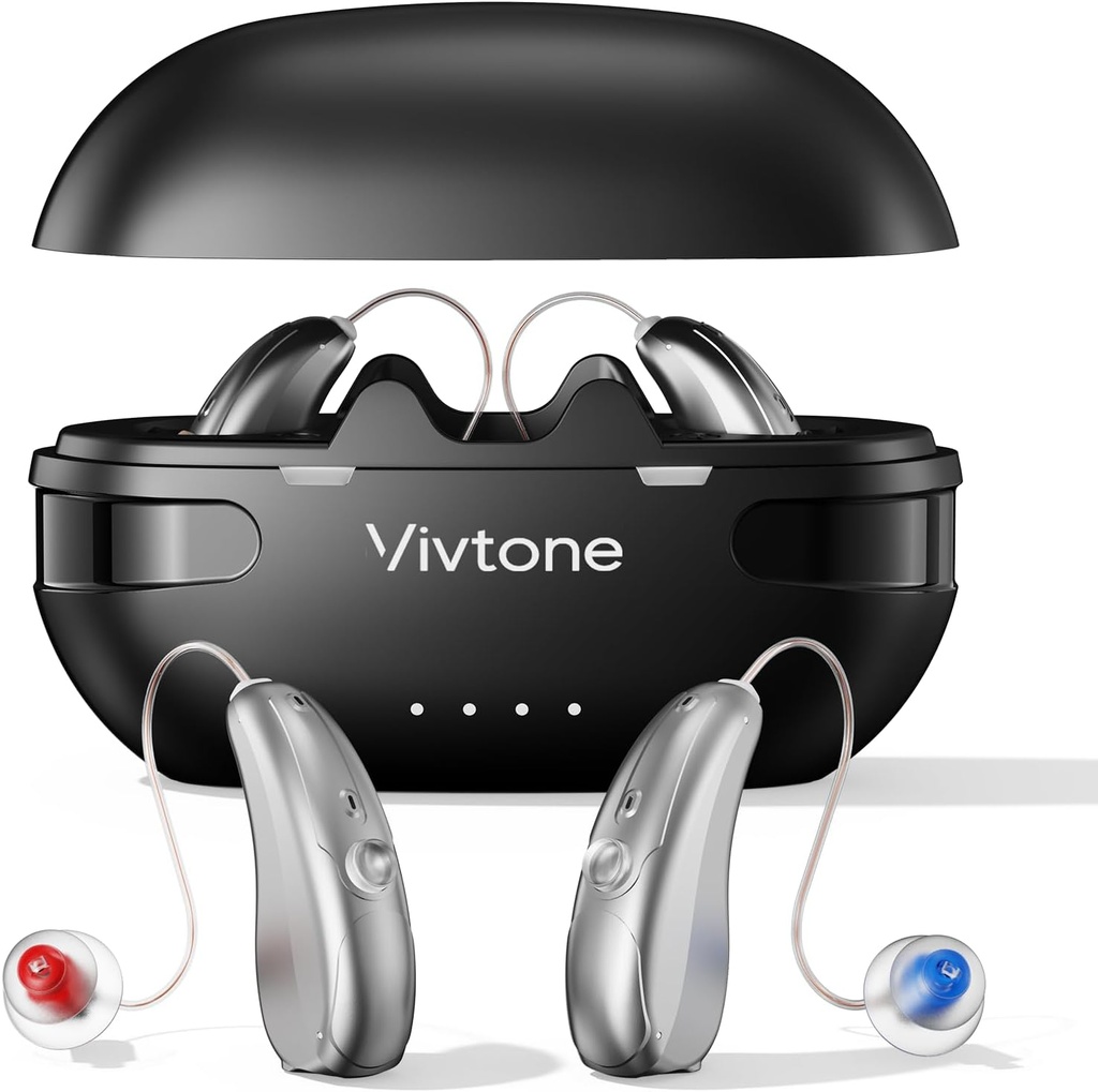 Bluetoothi kuuldeaparaadid, paar, WNT-XS-järg