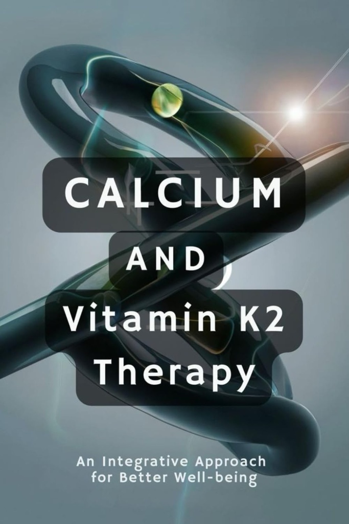 Kaltsium ja vitamiin K2 ravi: Integratiivne lähenemine parema heaolu