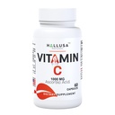 Hallusa Natural - C-vitamiin - Antioksüdandid ja immuunsüsteemi tugi - 60 kapslit - 60 päeva pakkumine
