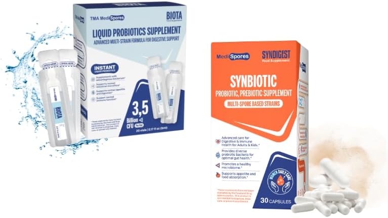 Biota Instant Probiootiline Päevane Jook Seedetrakti Tervise Ja Sündigest Kahekordne Kasu Prebiootikum Ja Probiootikum Soolestiku Tervise Jaoks