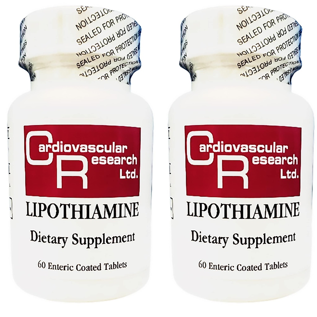 Kardiovaskulaarsed uuringud Lipotiamiin B lisa 120 tabletti - B1-vitamiin Nüüd alfa-lipohappega - 2 X 60 loend