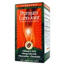 Looduse salajane inholtra Premium Lubri-Lihtne kiiretoimeline ühine ja sidekoe lisand C-vitamiini, D & E-vitamiini, omega rasvhapete, glükoosamiini ja kondroitiiniga - 120 vedelat softgelit
