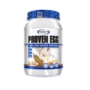 Gaspari Nutrition tõestatud muna, 100% munavalge valk, 25 g valku, Keto sõbralik, piima ja laktoosi vaba, sojavaba (2 naela, kookospähkli Custard)