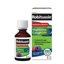 Robitussin Maksimaalse tugevusega öököha DM Max, täiskasvanute valem, marjamaitse - 8 Fl Oz pudel