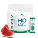 Cellutrex® H2O elektrolüüdid – elektrolüütide pulbri joogisegu, nullsuhkur, loodusliku soola hüdratatsiooni pakendid taastumiseks ja heaoluks, arbuus, 20 pulka