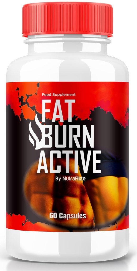 Fat Burn Active Pills, Fat Burner Active Advance Keto valem - Advanced Weight Loss Support, kõik Natural Keto Supplement, Fat Burn Keto Vitamiinid, FatBurn Keto Active Reviews (60 kapslit)