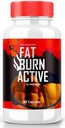 Fat Burn Active Pills, Fat Burner Active Advance Keto valem - Advanced Weight Loss Support, kõik Natural Keto Supplement, Fat Burn Keto Vitamiinid, FatBurn Keto Active Reviews (60 kapslit)