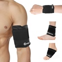 Geel Jääpakend Velcro Strap'iga, Jääpakend vigastuste taaskasutatavaks, kuumaks ja külmaks raviks, küünarnuki külmmähis, paindlik pehme käe jaoks, randme, käe, jala, pahkluu