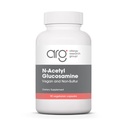 Allergia uurimisrühm N-atsetüül D-glükosamiin 500mg - NAG-i lisand, ühine tugi, glükosamiinsulfaat, ühine tervise valem, liikuvuse aktiveerija, vegan, mitte-vulfur, taimetoitlased kapslid - 90 Count