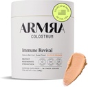 ARMRA ColostrumTM Pulber | Blood Orange | Soolestiku tervis & Bloating | Nahk & juuksed | Immuunsus | Keto, Gluteen & Fat-free | 90 Servingut