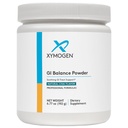 XYMOGEN GI Balance Powder - rahustav GI Tract Support koos vahukommi juure, lagritsa, kvertsetiini, tsink L-karnosiini, Aloe, mao mutsiiniga - toetab soolestiku tervist + tervislikku soole funktsiooni - Chai (6,77 oz)