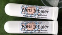 Urban Releaf NETI Soolaõhureljeefinhalaatorid! Kaks (2) Sinus & Lung, Himaalaja & Botaanika! Hingamisteede tervis. Aromateraapia ravimine. Energiat! Külmetus, astma, köha, bronhiit 100% looduslik
