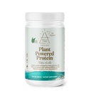 nbpure Earthy Andy Plant Powered Protein, Gluteenivaba, Non-GMO, Cruelty Free Herne Protein Powder, Vanilla, 30 Servings
