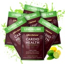 Life's Fortune L Arginine L Citrulline Supplement Powder - kõrge potentsi lämmastikoksiidi täiendus Booster loodusliku sidruni laimi maitsega, 7 serveerimist (pakk 1)