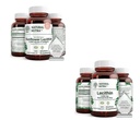 Natural Nutra Päevalille letsitiin Lisa 2000 mg 120 Sojaletsitiini Toidulisa 1200 mg 100 Softgels