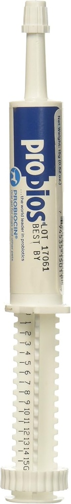 Probiocin Oral Gel 15gm Süstal