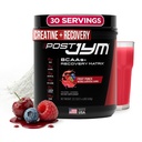 Post JYM Active Matrix - pärast treeningut BCAA-de, glutamiini, kreatiini HCL-i, beeta-alaniini ja veel JYM-i täienduse teaduse puuviljapunch, 30 serveerimist