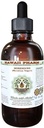 Horehound Alcohol-Free Vedel Extract, Organic Horehound (Marrubium vulgare) Kuivatatud ürdi Glycerite 2 oz