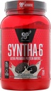 BSN Syntha-6, küpsised ja kreem, 2,91 lb