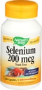 Nature's Way, Selenium 200mcg, 100 kapslit3