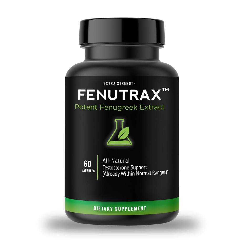 VitaMonk FenuTraxTM lambaläätseekstrakt 1 kuu pakkumine - tugevam kui testofeen - suure potentsiaaliga (50%) - testosterooni toetus meestele - lihaste kasv, energia ja ajam (60 kapslit)