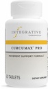 Integreeriv ravi Curcumax Pro - meeste ja naiste tervisliku liikumise lisand - toetab juhuslikku ebamugavust, mis on seotud liigse kasutamisega * - piimavaba ja vegan - 60 tabletti (30 serveerimist)