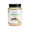 bixa BOTANICAL Punarnava pulber, Boerhavia Diffusa - toetab neerude detoxi ja maksa tervist - auruga töödeldud, vegan, mitte-GMO, 100% puhas Ayurveda taimelisand, 16 Oz