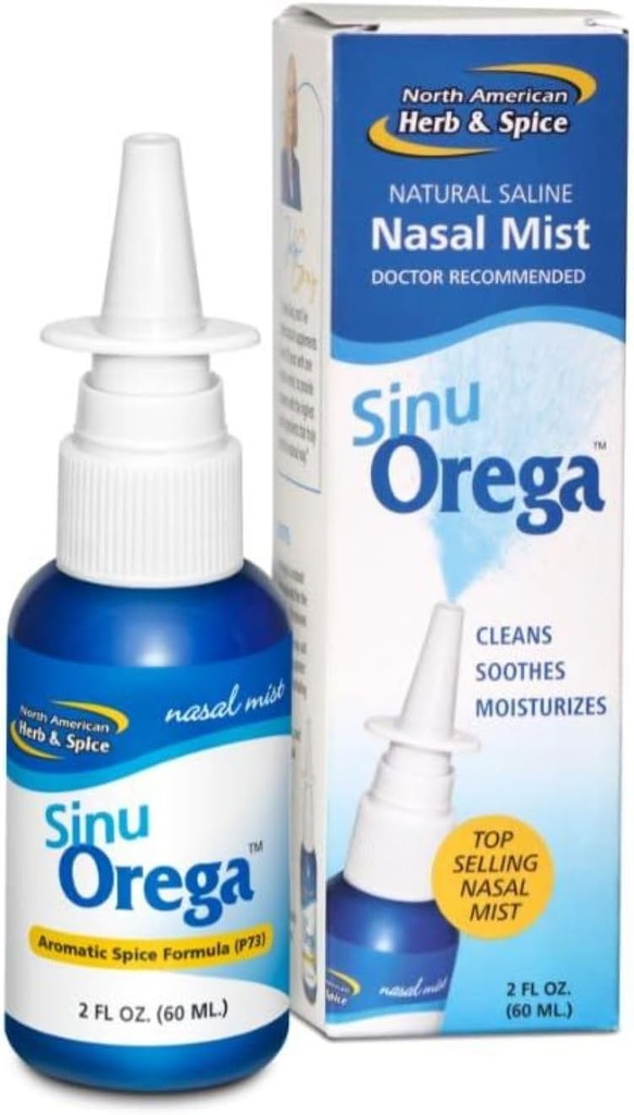 Põhja-Ameerika maitsetaimed ja vürtsid, Sinu Orega, 2 Fluid Ounce