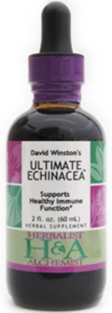 Herbalist & Alkeemik - Ultimate Echinacea 2 oz