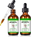 Kassi antibiootikumid, antibiootikumid kassidele, looduslik kass multivitamiini taimsed toidulisandid 60 ml-2 tk