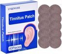 Tinnitus Relief Ringing kõrvad, Tinnitus Patches, tõhusalt leevendab kuulmislangus