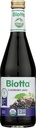 Biotta Naturals Elderberry Mahl, 16,9 Ounce