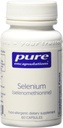 Seleen 200mcg (Selenometioniin) toidulisand (60 kapslit)